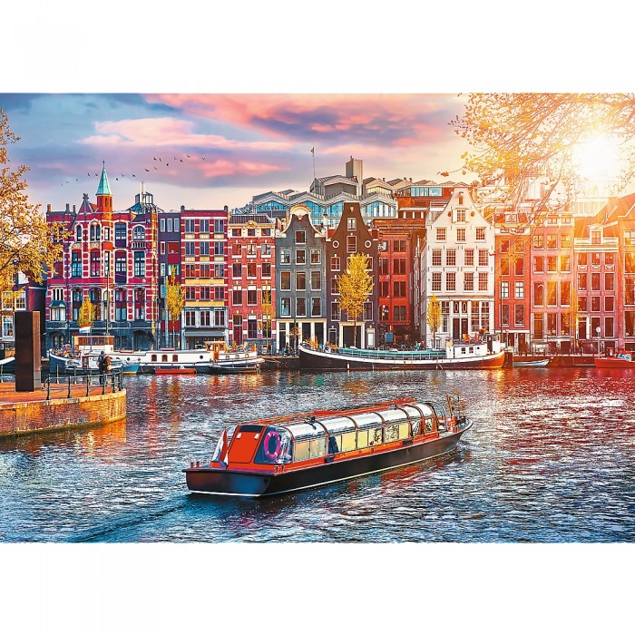 Amsterdam - Netherlands