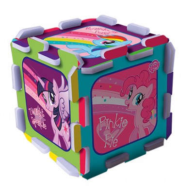 Trefl-60397 Schaumstoffpuzzle - Mein kleines Pony