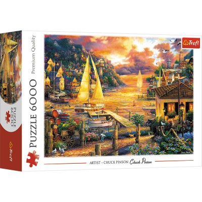 Puzzle Trefl-65005 Catching Dreams
