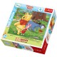 3D Puzzle: Winnie Pooh
