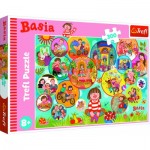 Puzzle   XXL Teile - Basia's Happy Day
