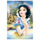 XXL Teile - Disney Prinzessinnen: Träumendes Schneewittchen