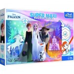 Puzzle   XXL Teile - Frozen