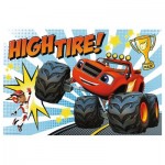 Puzzle   XXL Teile - High Tire!