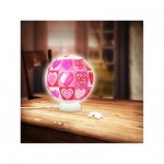  Pintoo-J1011 3D Puzzle - Sphere Light - Love