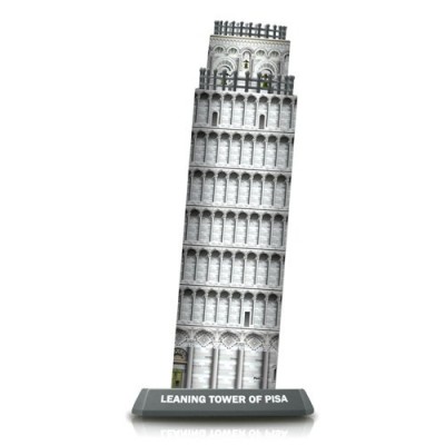 Pintoo-N1006 3D Puzzle - Turm von Pisa