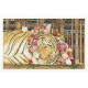 Puzzle aus Kunststoff - Cotton Lion - Goodnight Tiger