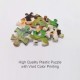 Puzzle aus Kunststoff - Jacek Yerka - Apple Tree