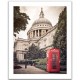 Puzzle aus Kunststoff - St Paul's Cathedral, England