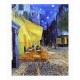 Puzzle aus Kunststoff - Van Gogh Vincent - Cafe Terrace at Night