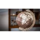 3D Holzpuzzle - Globe (Braun)