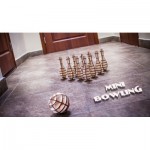   3D Holzpuzzle - Mini Bowling
