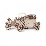   3D Holzpuzzle - Retro Car