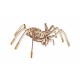 3D Holzpuzzle -  Spinne