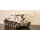 3D Holzpuzzle - Tank ISU152