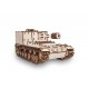 3D Holzpuzzle - Tank SAU212