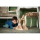 3D Holzpuzzle - Trebuchet