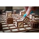 Mechanical 3D-puzzle of the Classic Board Games