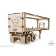3D Holzpuzzle - Anhänger für Heavy Boy Truck VM-03