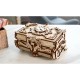 3D Holzpuzzle - Antique Box