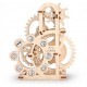 3D Holzpuzzle - Dynamometer