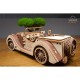 3D Holzpuzzle -  Roadster VM-01