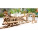 3D Holzpuzzle - Tram Line