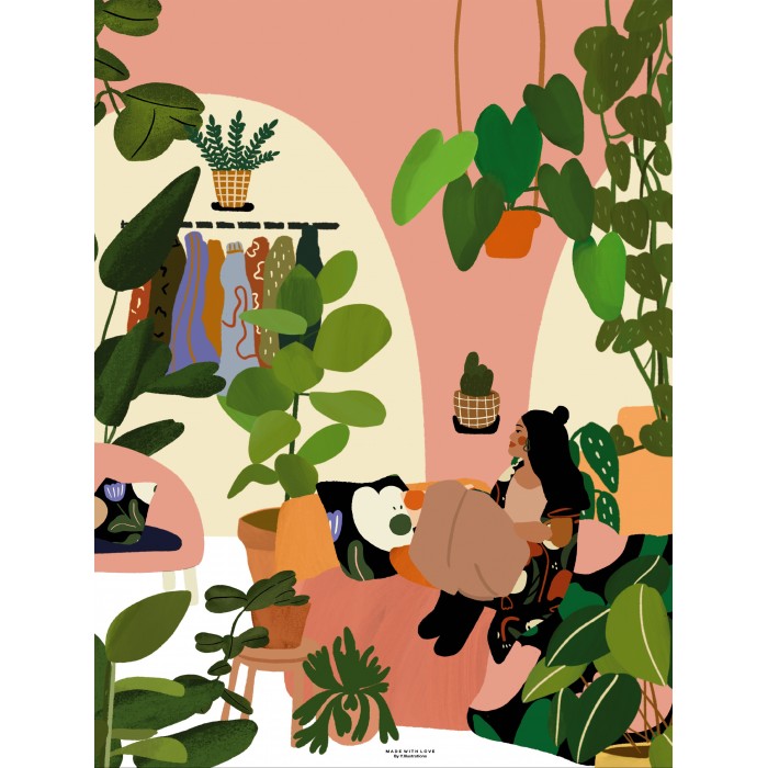 Puzzle   Little Plant Room