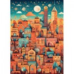 Puzzle  Alipson-Puzzle-50114 Amazing City