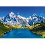 Puzzle   Lac de Bachalp, Alpes