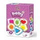 10 Baby Puzzles - Shapes and Colors