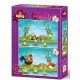 2 Puzzles - Animals and Babies