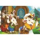 2 Puzzles - Cute Goats