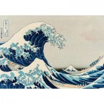 Puzzle  Art-Puzzle-5243 The Great Wave off Kanagawa