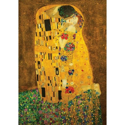 Puzzle Art-Puzzle-5392 Gustav Klimt - The Kiss