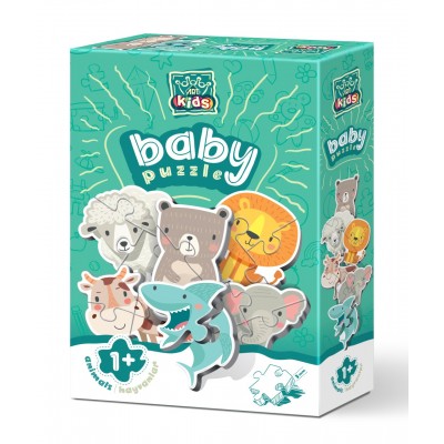 Art-Puzzle-5820 Baby  Puzzles - Animals