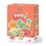  Art-Puzzle-5822 20 Baby Puzzles - Food