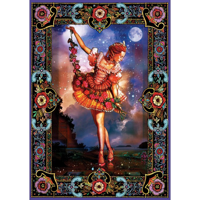 Puzzle   Ballet in the Moonlight