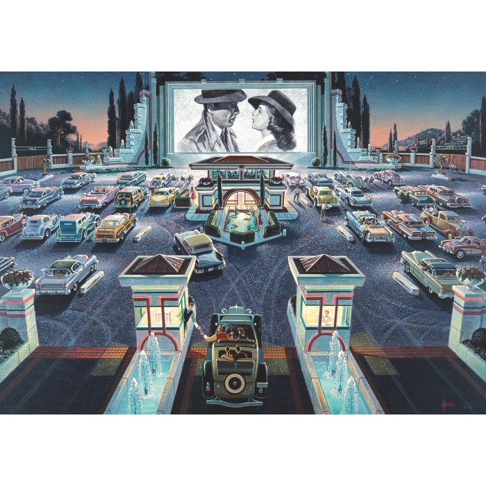 Puzzle   Open Air Cinema