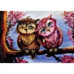 Puzzle   Owls in Love