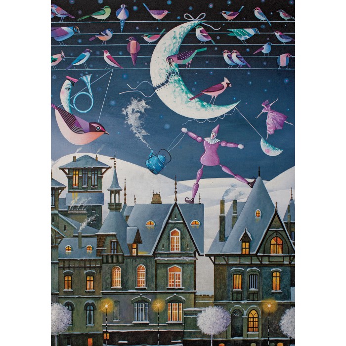 Puzzle   Sweet Dreams