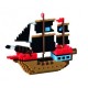 Nano 3D Puzzle - Piratenschiff (Level 4)