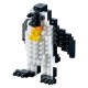Nano Puzzle 3D - Pinguin (Level 1)