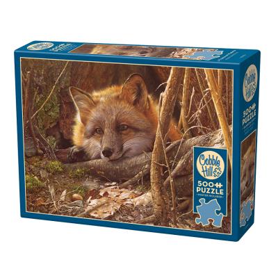 Puzzle Cobble-Hill-45005 In der Sonne