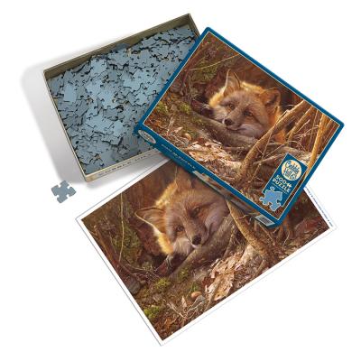 Puzzle Cobble-Hill-45005 In der Sonne