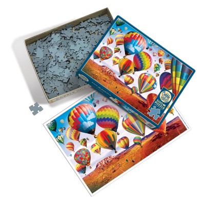 Puzzle Cobble-Hill-45073 XXL Teile - Up in the Air