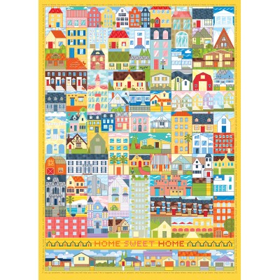Puzzle Cobble-Hill-85097 XXL Teile - Home Sweet Home