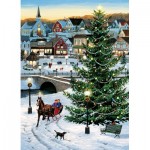 Puzzle   Persis Clayton Weirs: Village Tree