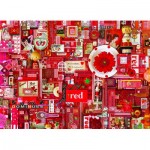 Puzzle   Red