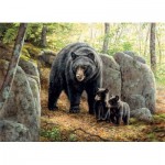 Puzzle   Rosemary Millette: Mama Bear